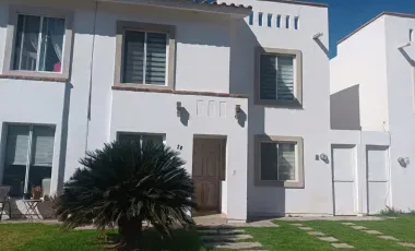 CASA EN RENTA SENDEROS TORREON