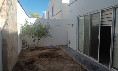 CASA EN RENTA SENDEROS TORREON