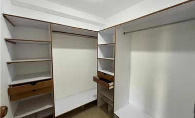 ARRIENDO APARTAMENTO EN EL POBLADO CALLE 10