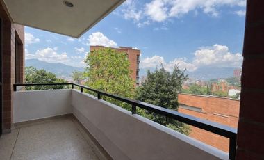 ARRIENDO APARTAMENTO EN EL POBLADO CALLE 10