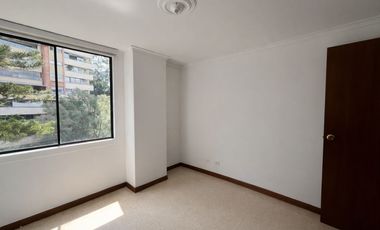 ARRIENDO APARTAMENTO EN EL POBLADO CALLE 10
