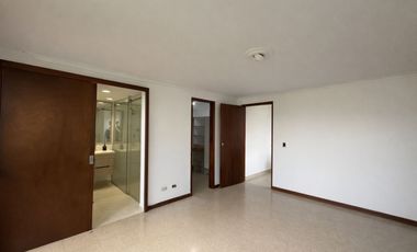 ARRIENDO APARTAMENTO EN EL POBLADO CALLE 10