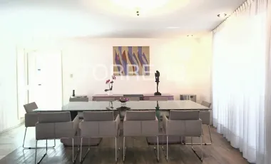 Casa en venta en Lomas de Tecamachalco Sección Cumbres, Huixquilucan, México