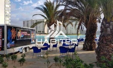 Departamento en Venta en Laguna Bahia