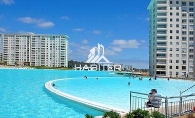 Departamento en Venta en Laguna Bahia