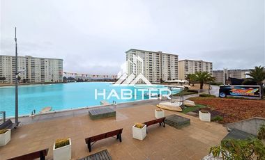 Departamento en Venta en Laguna Bahia