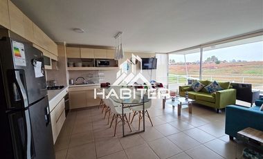 Departamento en Venta en Laguna Bahia