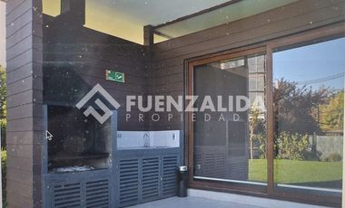 Departamento en Venta en metro quilin