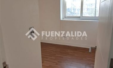 Departamento en Venta en metro quilin