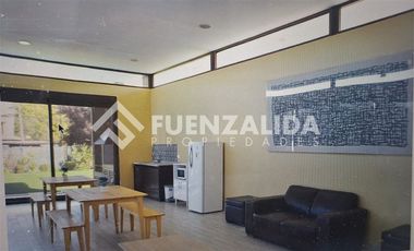 Departamento en Venta en metro quilin