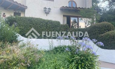 Casa en Venta en Plaza San Enrique-SECTOR CAMINO EL CAJON