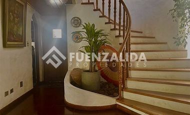 Casa en Venta en Plaza San Enrique-SECTOR CAMINO EL CAJON