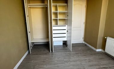 VENTA CÓMODO DEPTO 2 DORMITORIOS, SECTOR PLAZA PINTO