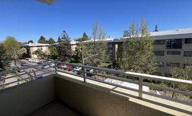 VENTA CÓMODO DEPTO 2 DORMITORIOS, SECTOR PLAZA PINTO