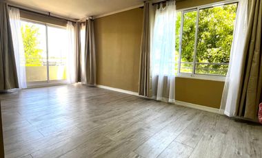 VENTA CÓMODO DEPTO 2 DORMITORIOS, SECTOR PLAZA PINTO