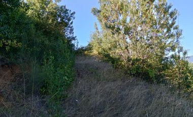TERRENO EN ALTURA CON VISTA AL LAGO CALAFQUEN, LICAN RAY