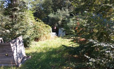TERRENO EN ALTURA CON VISTA AL LAGO CALAFQUEN, LICAN RAY