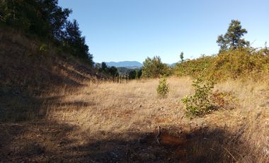 TERRENO EN ALTURA CON VISTA AL LAGO CALAFQUEN, LICAN RAY