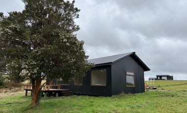 Se arriendan dos casas amobladas a minutos de Quemchi