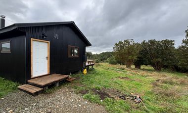 Se arriendan dos casas amobladas a minutos de Quemchi