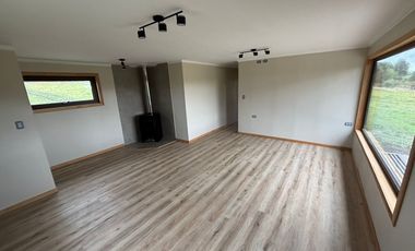 Se arriendan dos casas amobladas a minutos de Quemchi