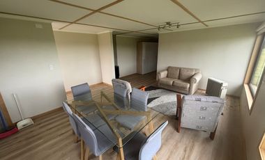 Se arriendan dos casas amobladas a minutos de Quemchi