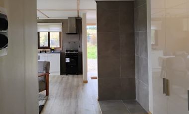 Se arriendan dos casas amobladas a minutos de Quemchi