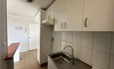 SE ARRIENDA DEPARTAMENTO EN CONDOMINIO ALEJANDRINA II SIN MUEBLES