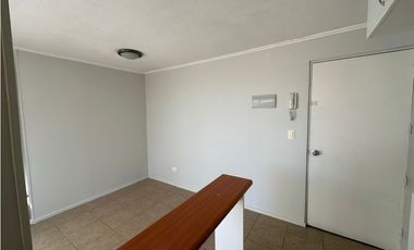 SE ARRIENDA DEPARTAMENTO EN CONDOMINIO ALEJANDRINA II SIN MUEBLES