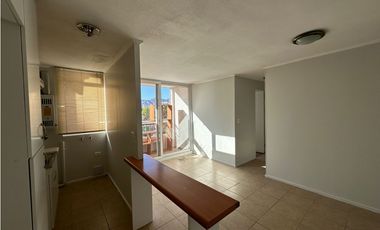 SE ARRIENDA DEPARTAMENTO EN CONDOMINIO ALEJANDRINA II SIN MUEBLES