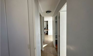 SE ARRIENDA DEPARTAMENTO EN CONDOMINIO ALEJANDRINA II SIN MUEBLES