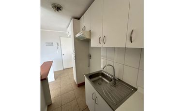 SE ARRIENDA DEPARTAMENTO EN CONDOMINIO ALEJANDRINA II SIN MUEBLES