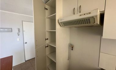 SE ARRIENDA DEPARTAMENTO EN CONDOMINIO ALEJANDRINA II SIN MUEBLES