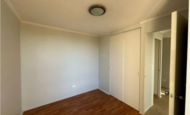 SE ARRIENDA DEPARTAMENTO EN CONDOMINIO ALEJANDRINA II SIN MUEBLES