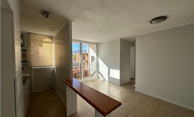 SE ARRIENDA DEPARTAMENTO EN CONDOMINIO ALEJANDRINA II SIN MUEBLES