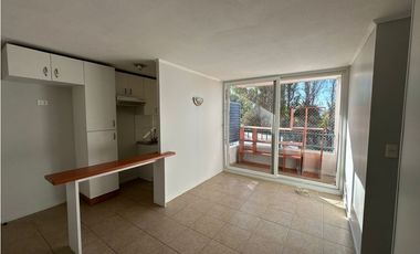 SE ARRIENDA DEPARTAMENTO EN CONDOMINIO ALEJANDRINA II SIN MUEBLES