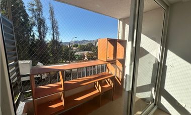 SE ARRIENDA DEPARTAMENTO EN CONDOMINIO ALEJANDRINA II SIN MUEBLES