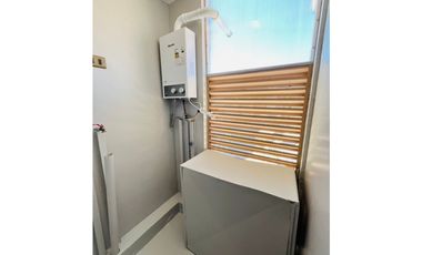 SE ARRIENDA DEPARTAMENTO SEMI AMOBLADO EN GUILLERMO WHEELRIGHT