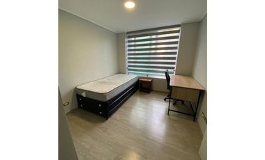 SE ARRIENDA LINDO Y COMPACTO DEPTO EN C PLACERES