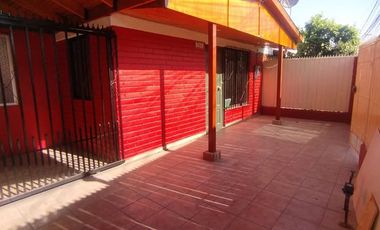 CASA EN VENTA 3D 2B EN QUILICURA