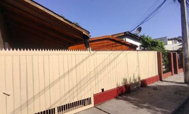 CASA EN VENTA 3D 2B EN QUILICURA