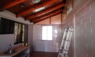 CASA EN VENTA 3D 2B EN QUILICURA