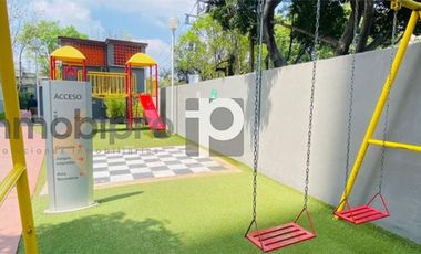 DEPARTAMENTO EN RENTA EN AMPLIACION DEL GAS EN AZCAPOTZALCO