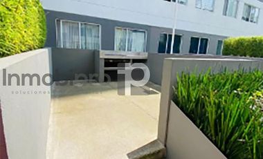 DEPARTAMENTO EN RENTA EN AMPLIACION DEL GAS EN AZCAPOTZALCO