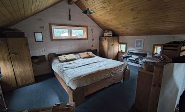 TERRENO CON CASA Y ACCESO AL RÍO EN CHILOÉ