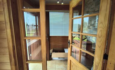 CASA EN PREDIO DE 1,1 HECTÁREAS EN CHONCHI, CHILOÉ