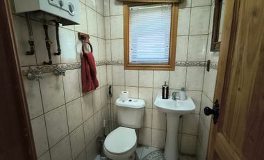 CASA EN PREDIO DE 1,1 HECTÁREAS EN CHONCHI, CHILOÉ