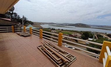 PRIVILEGIADA VISTA  EN RAPEL DE NAVIDAD