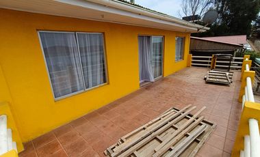 PRIVILEGIADA VISTA  EN RAPEL DE NAVIDAD