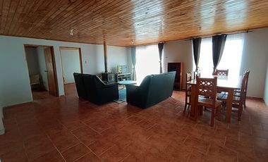 PRIVILEGIADA VISTA  EN RAPEL DE NAVIDAD